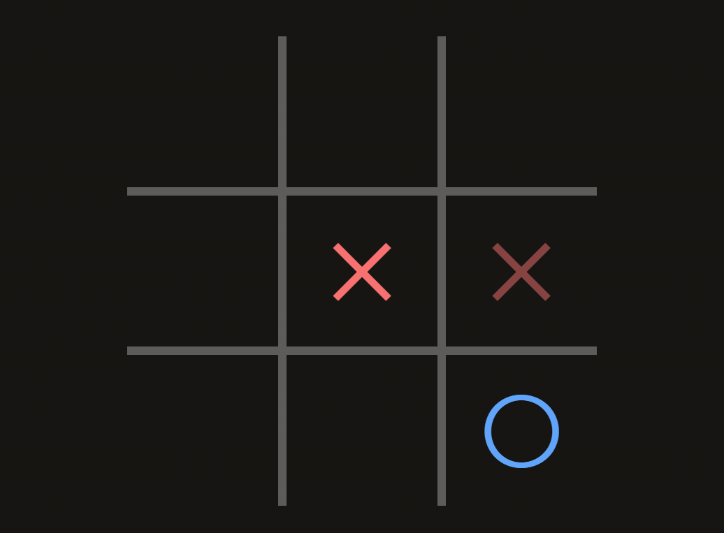 Tic-Tac-Toe game